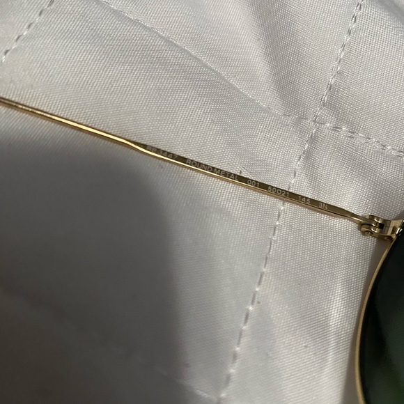 Ray-Ban Round Metal RR3447 - Picture 3 of 4